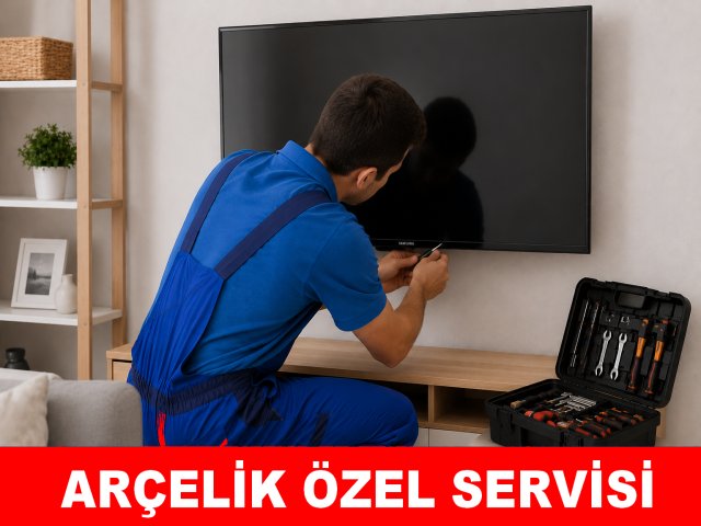 Çiğli Arçelik Televizyon Servisi