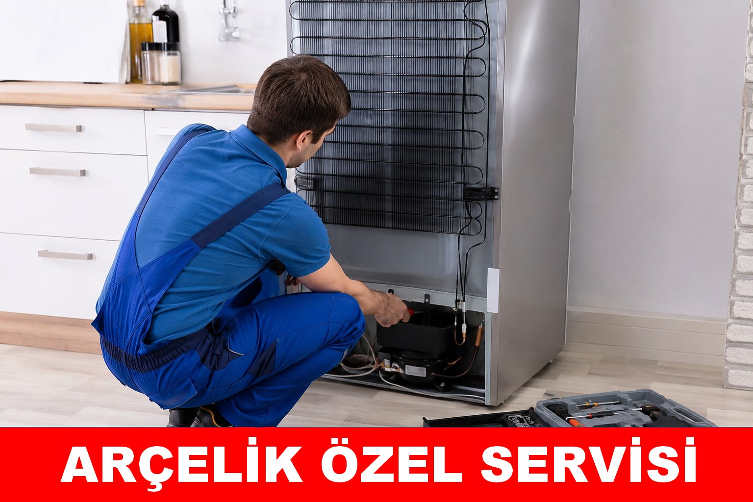 Çiğli Arçelik Buzdolabı Servisi