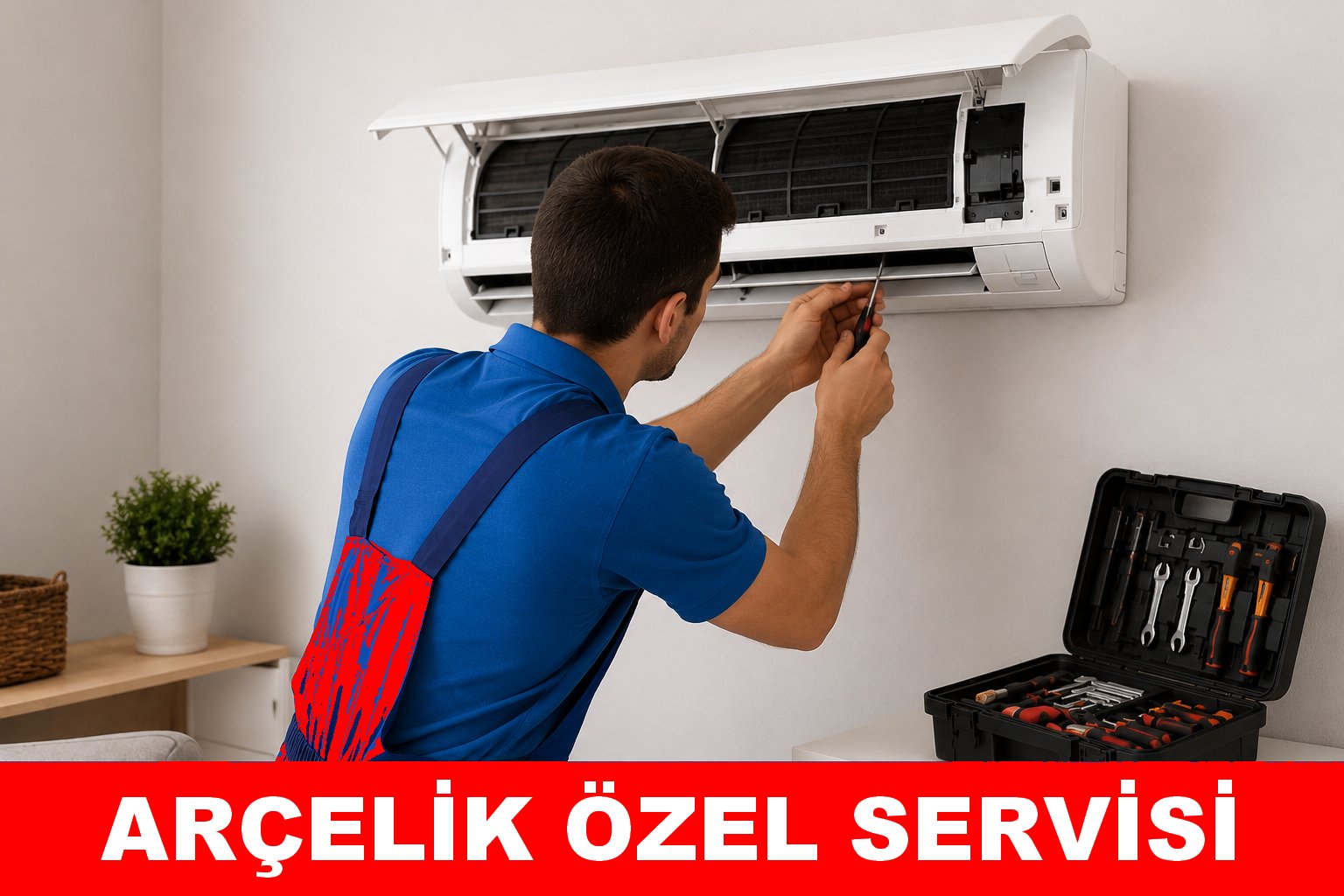 Çiğli Arçelik Klima Servisi